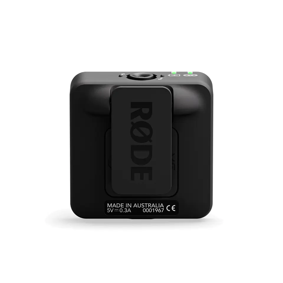 Micrófono RØDE Wireless ME 5
