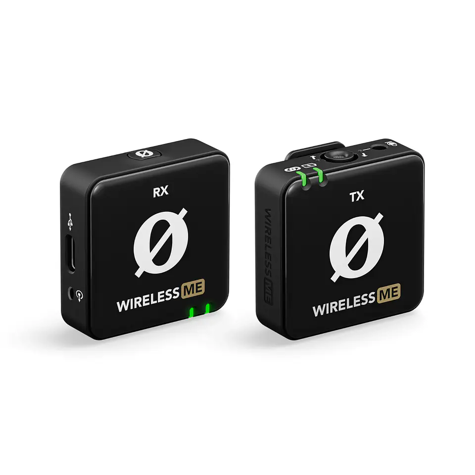 Micrófono RØDE Wireless ME 1