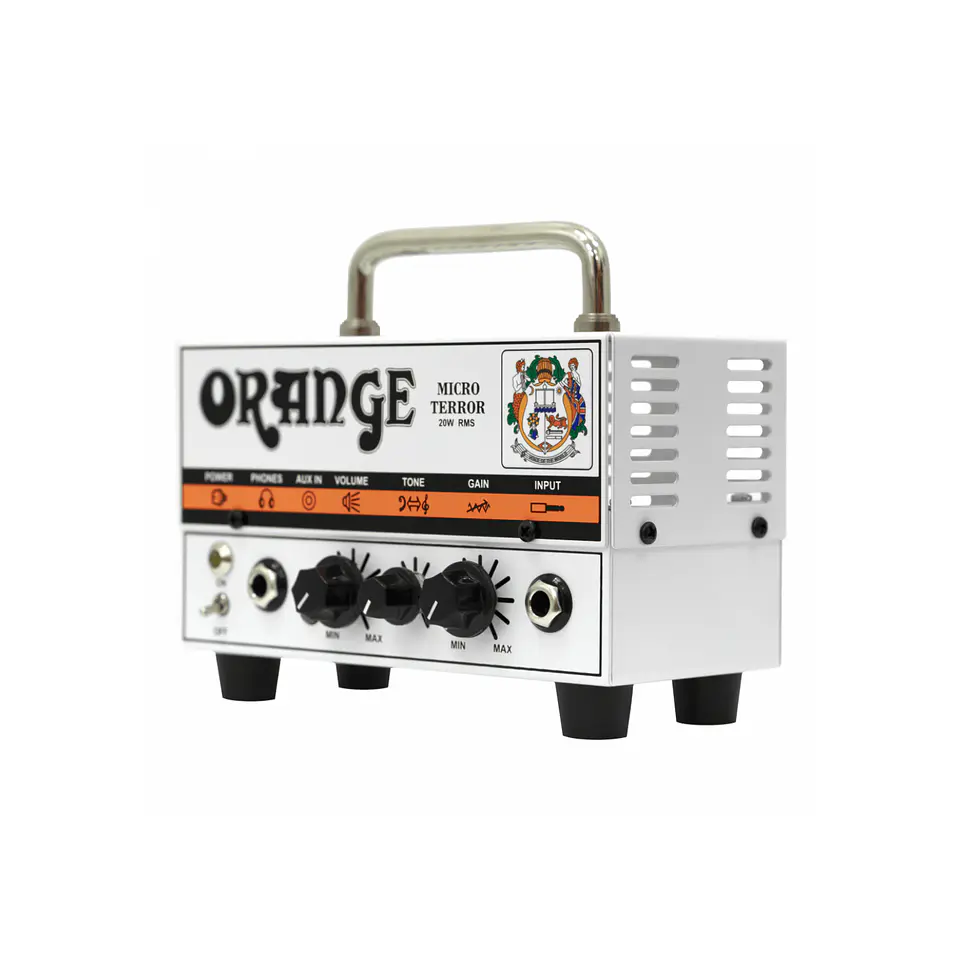 Cabezal Orange Micro Terror 2