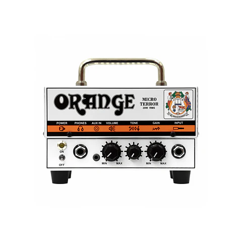 Cabezal Orange Micro Terror