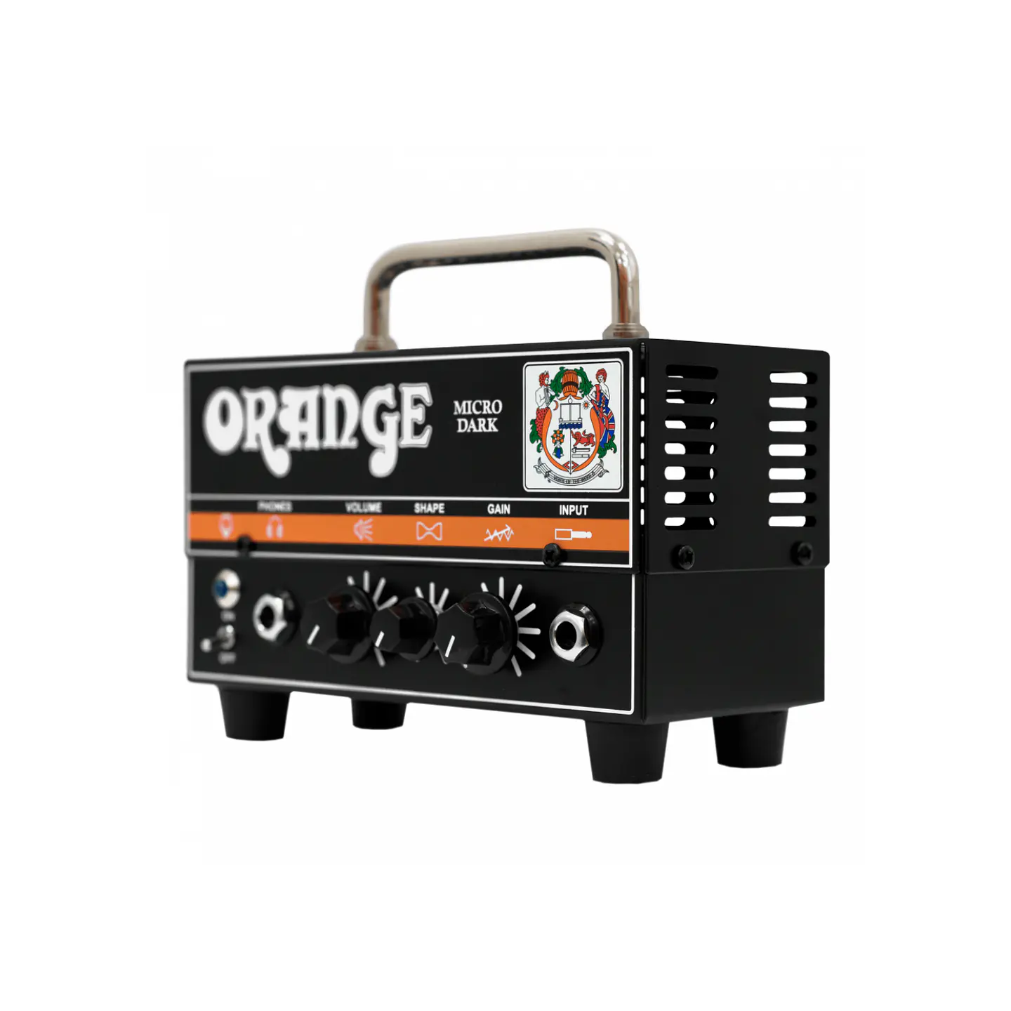 Cabezal Orange Micro Dark 2