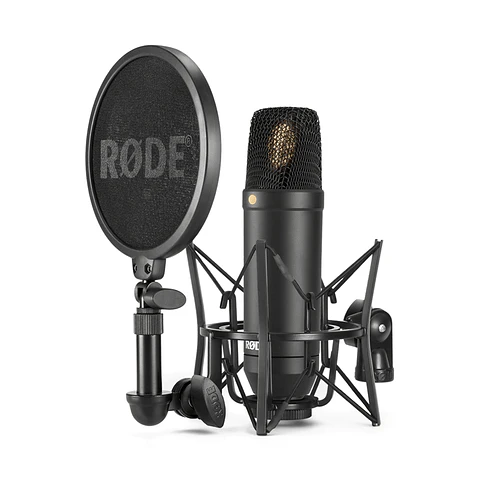 Micrófono RØDE NT1