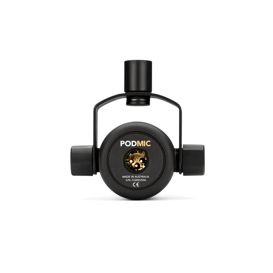 Micrófono RØDE PodMic 4
