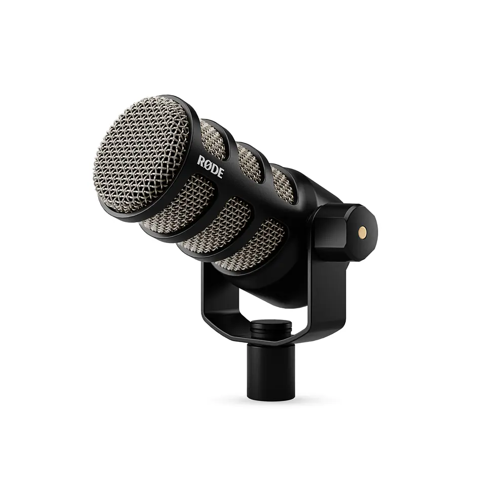 Micrófono RØDE PodMic 5
