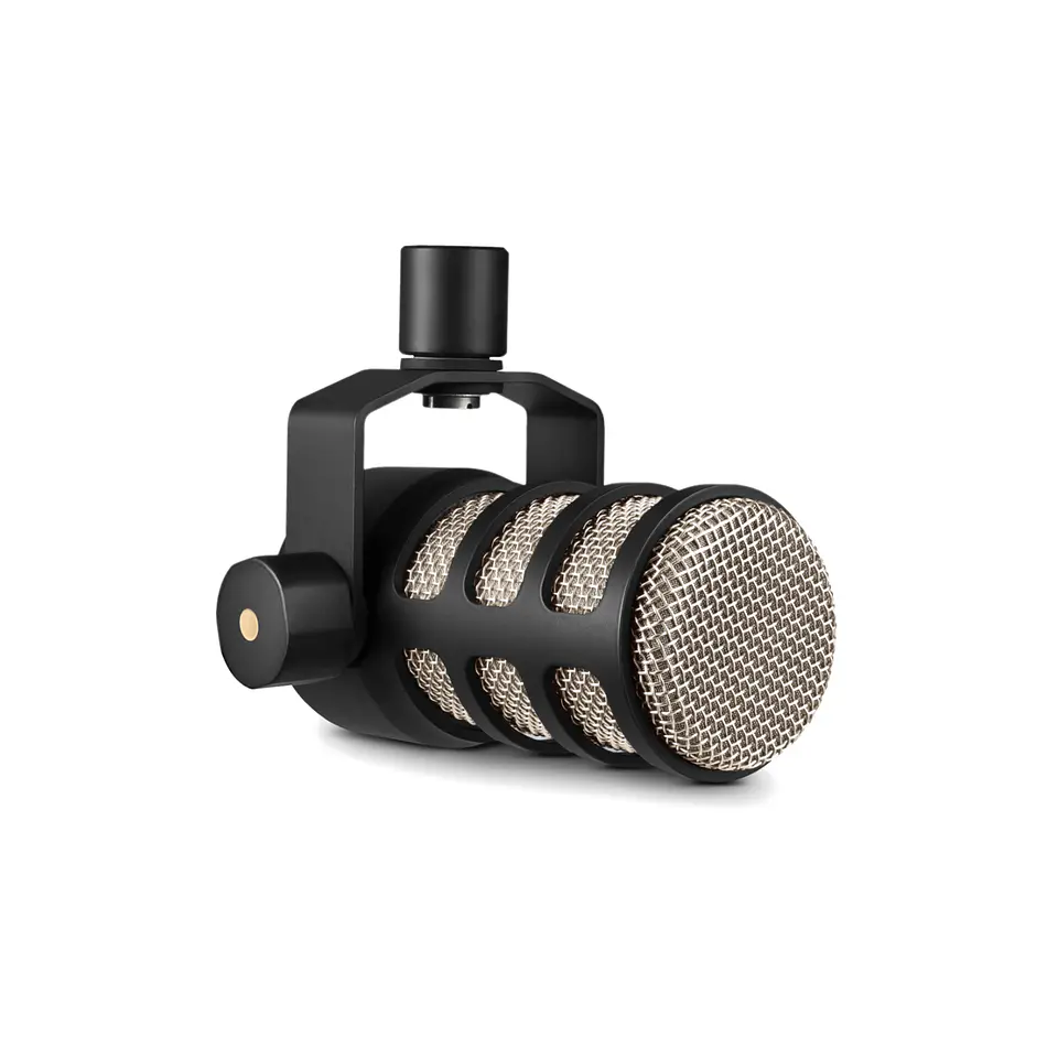 Micrófono RØDE PodMic 3