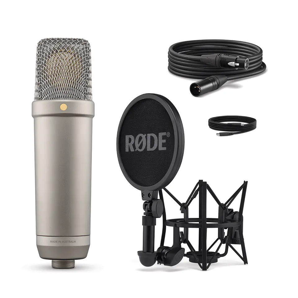 Micrófono RØDE NT1-A 5th Generation 3