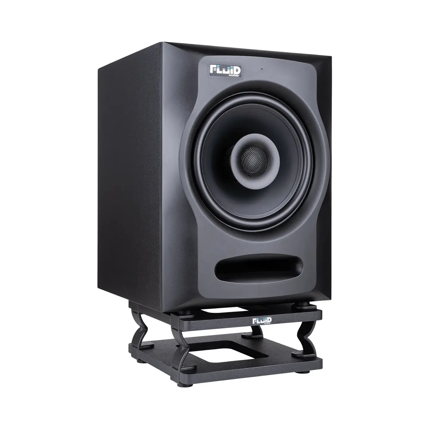 Soporte de monitores Fluid Audio DS8 (par) 4