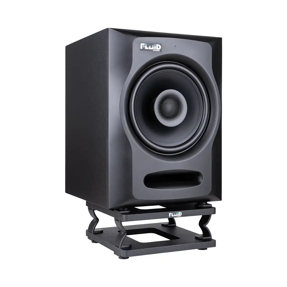 Soporte de monitores Fluid Audio DS8 (par) 4