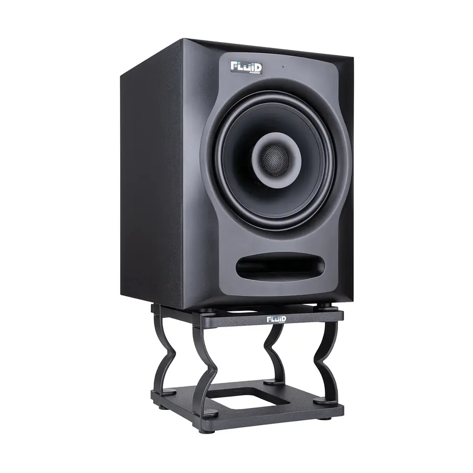 Soporte de monitores Fluid Audio DS8 (par) 5