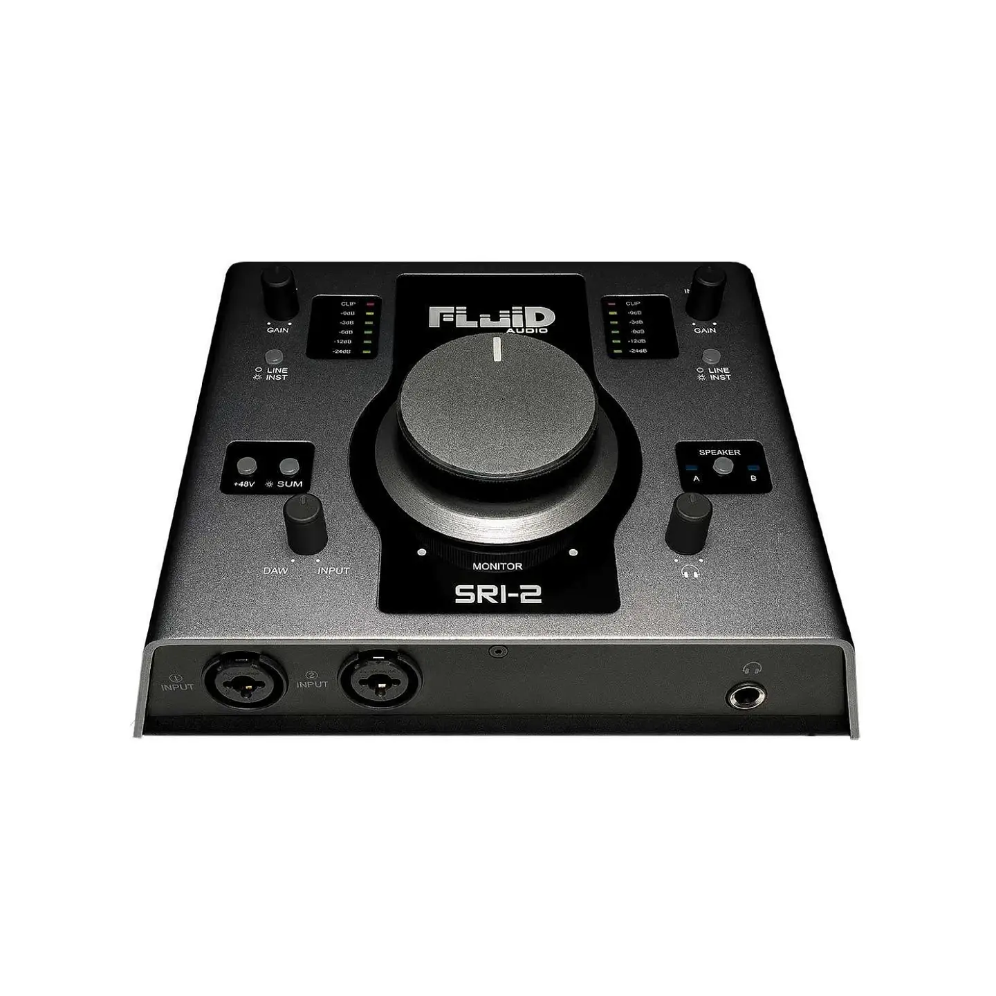 Interfaz Fluid Audio SRI-2 4