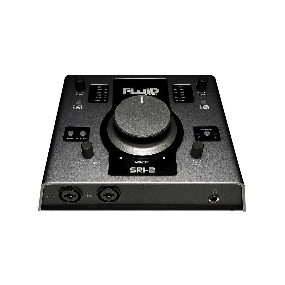 Interfaz Fluid Audio SRI-2 4