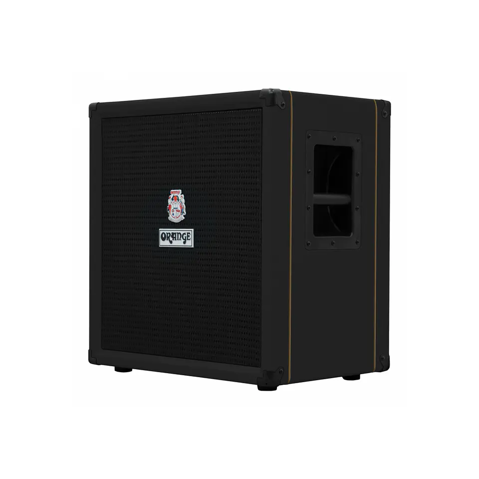 Amplificador Orange Crush Bass 100 Black 2