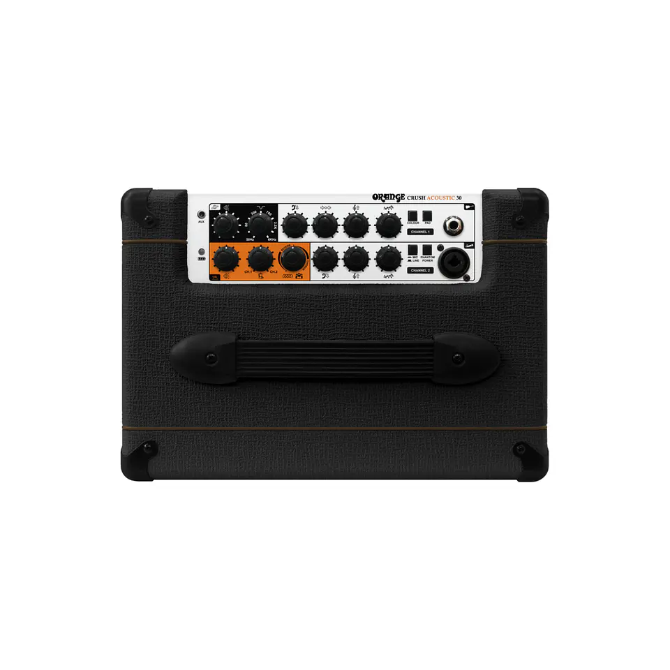 Amplificador Orange Crush Acoustic 30 Black 6