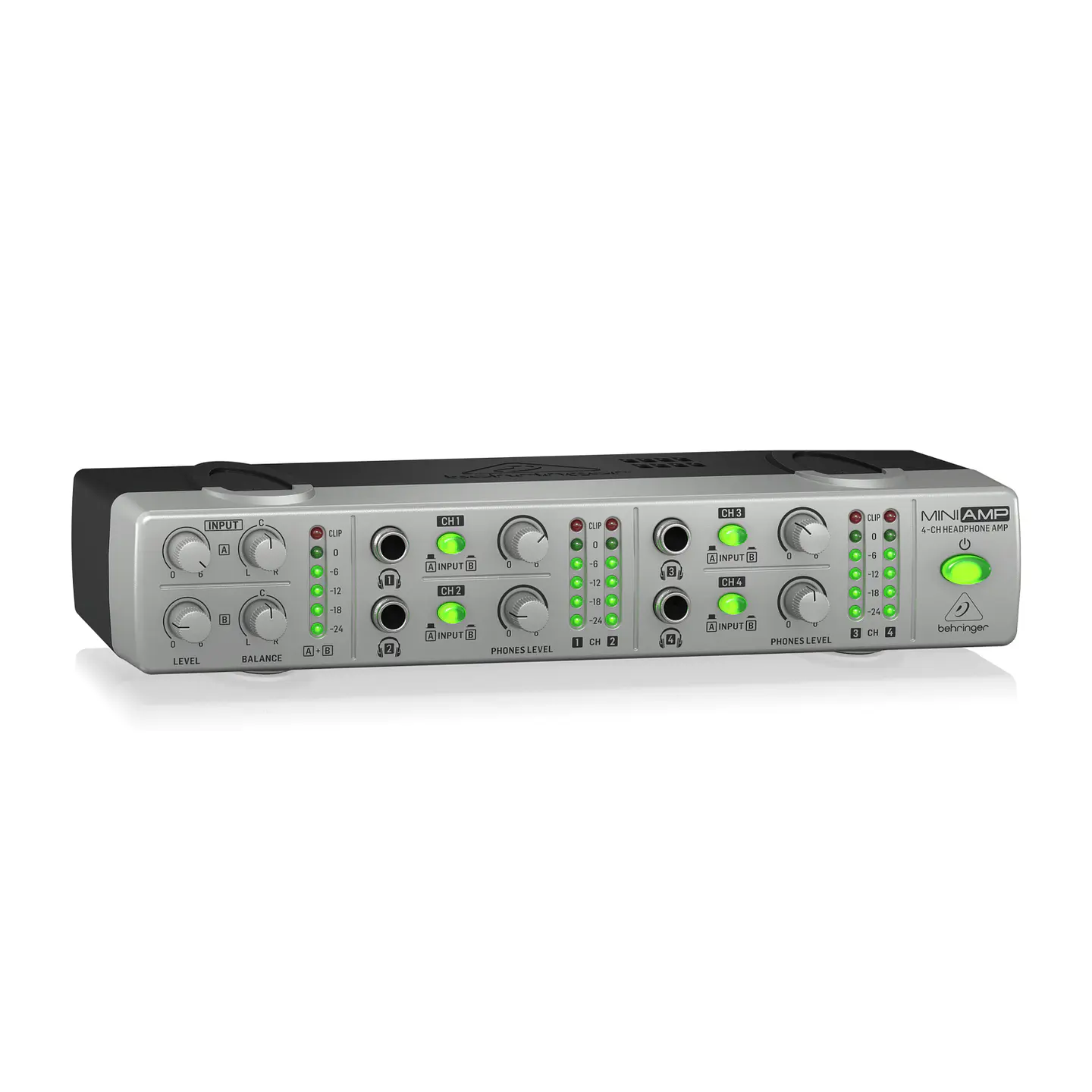 Amplificador de Audífonos Behringer AMP800 2