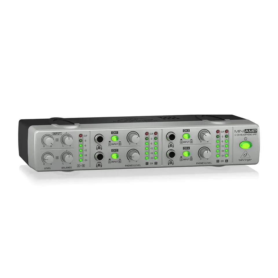 Amplificador de Audífonos Behringer AMP800 2