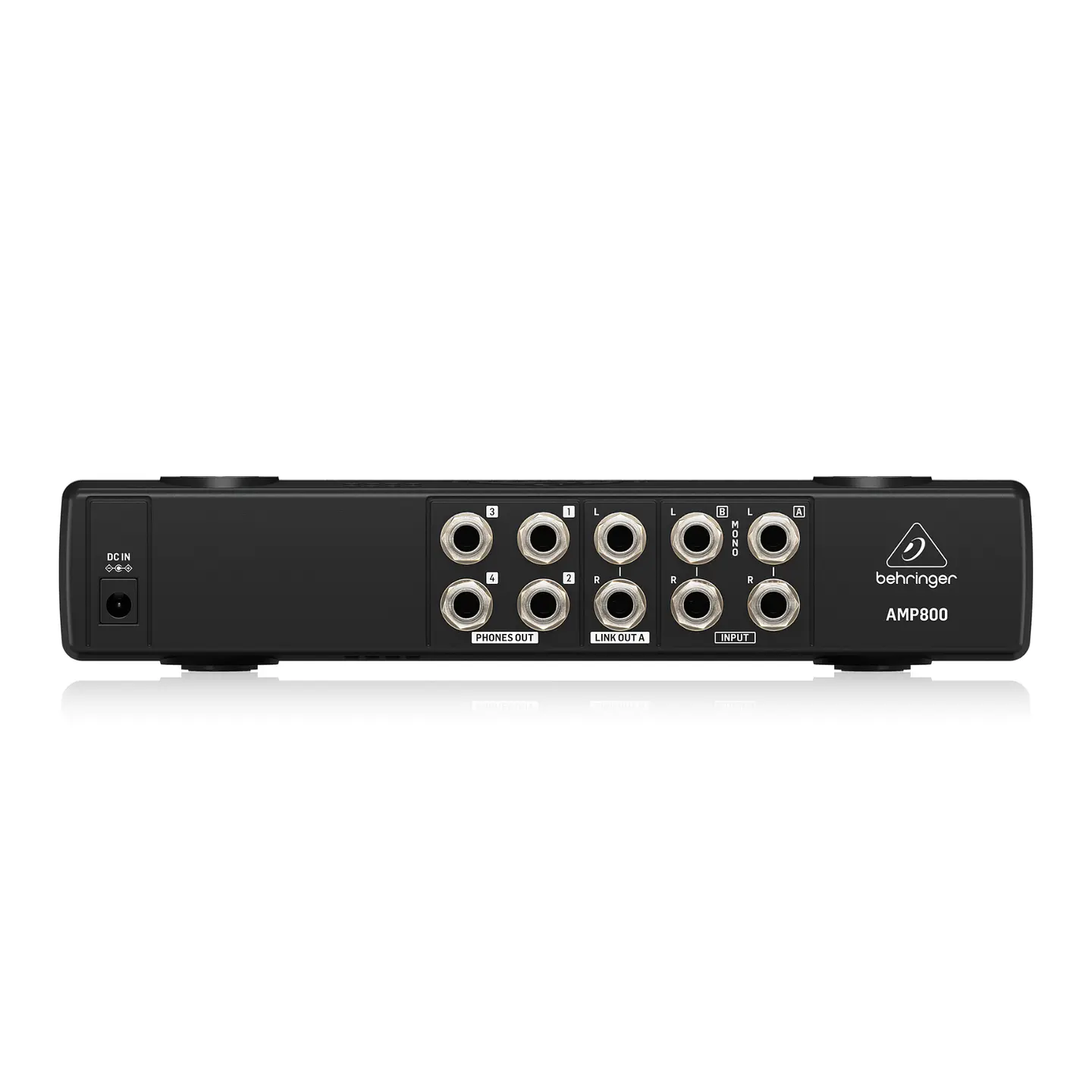 Amplificador de Audífonos Behringer AMP800 5