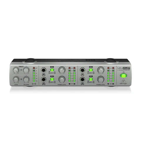 Amplificador de Audífonos Behringer AMP800