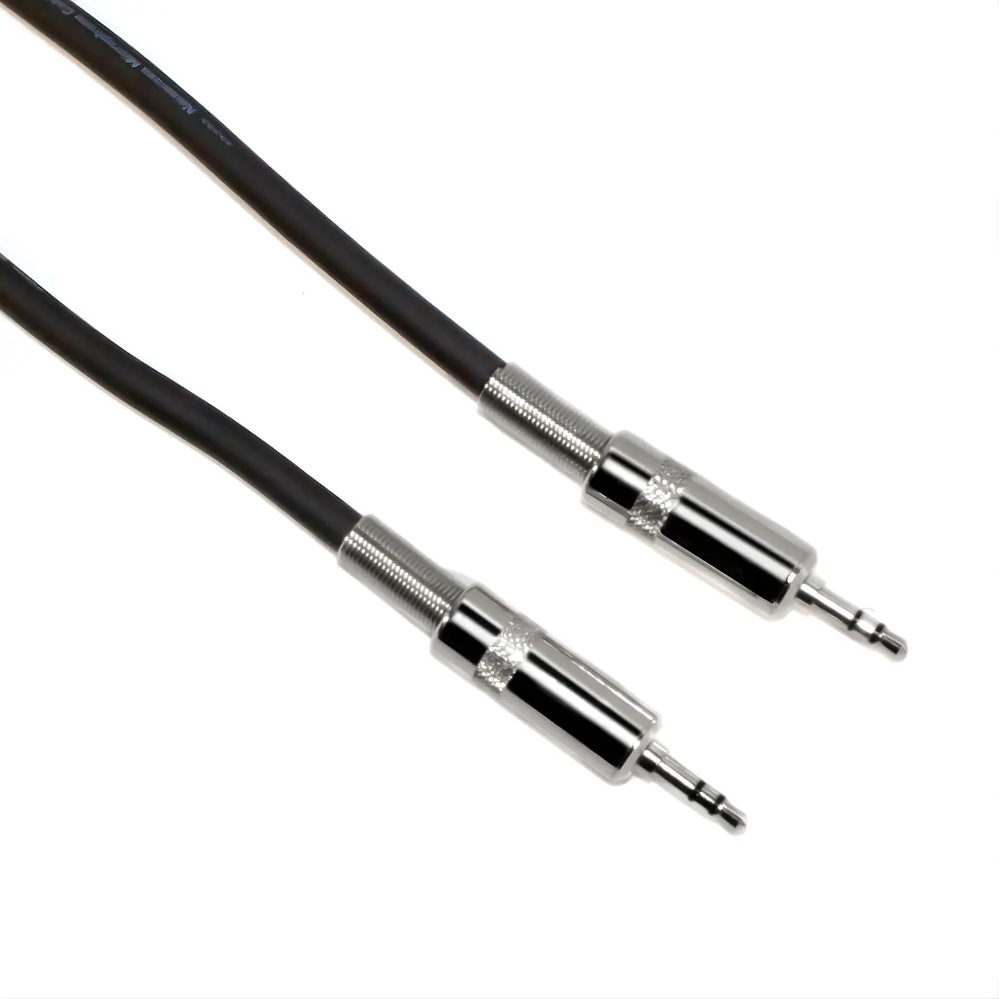 Cable Mini Jack TRS-TRS 1,5 m Bespeco BS2M150 2
