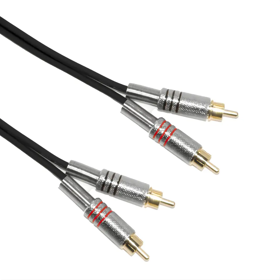 Cable RCA-RCA 1,5 m Bespeco BS2R150 2