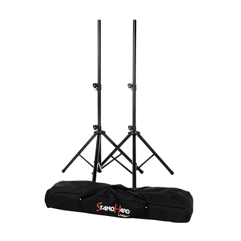 Atril para Parlante con Funda Bepesco SH70N (Par)