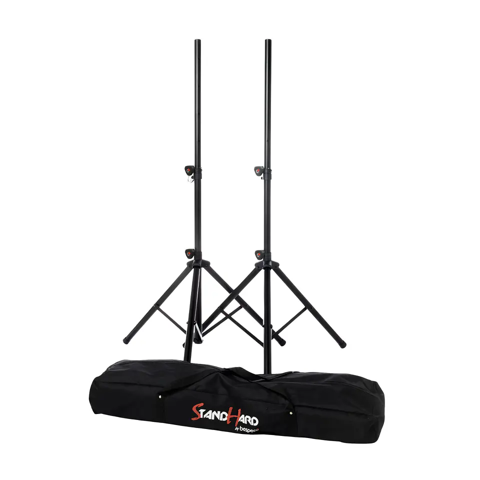 Atril para Parlante con Funda Bepesco SH70N (Par) 1