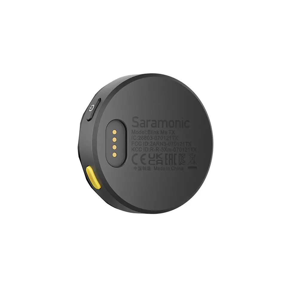 Micrófono Saramonic BlinkMe B2 4