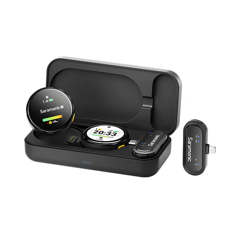 Micrófono Saramonic BlinkMe B2