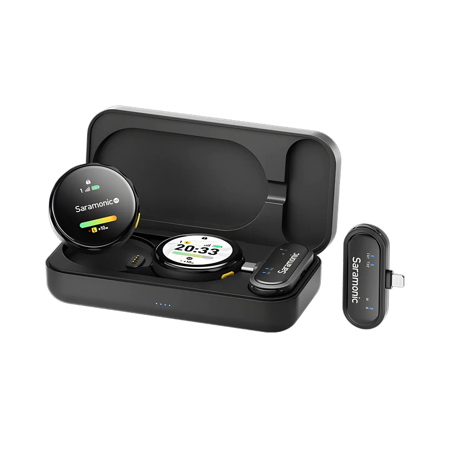 Micrófono Saramonic BlinkMe B2 1