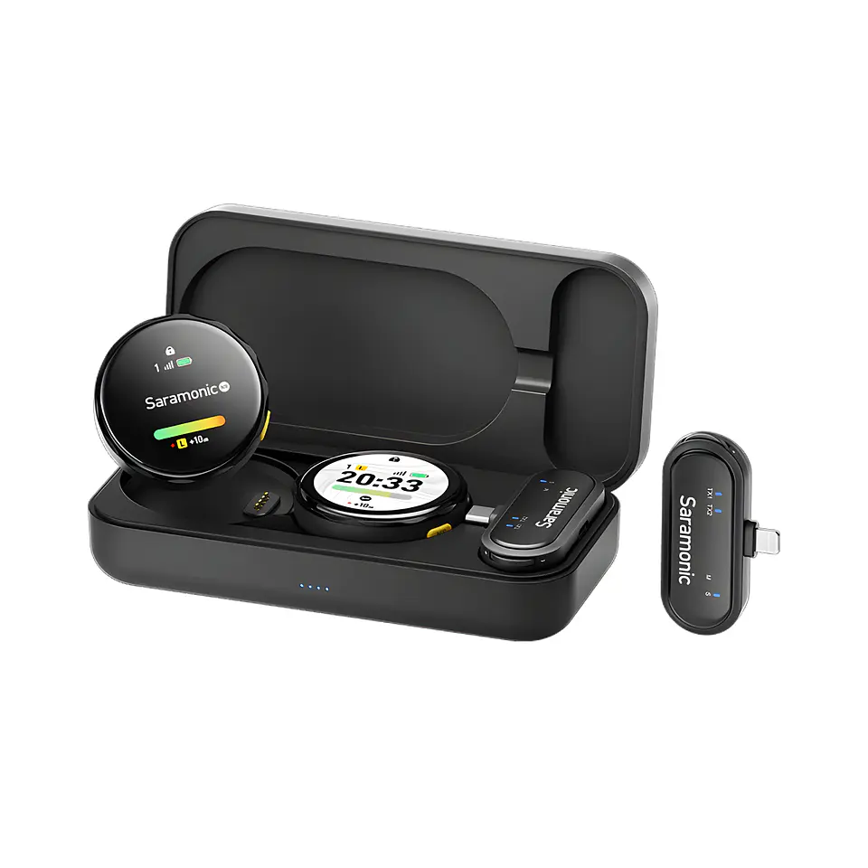 Micrófono Saramonic BlinkMe B2 1