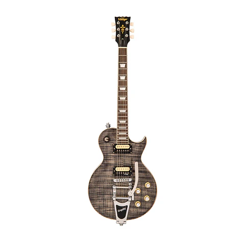 Guitarra Eléctrica Vintage V100 ReIssued con Bigsby
