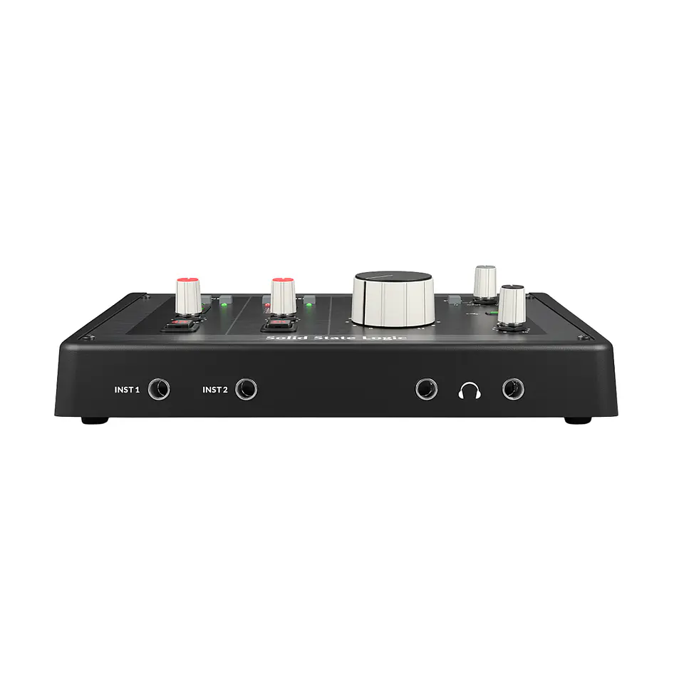 Interfaz Solid State Logic SSL 2 MKII 6