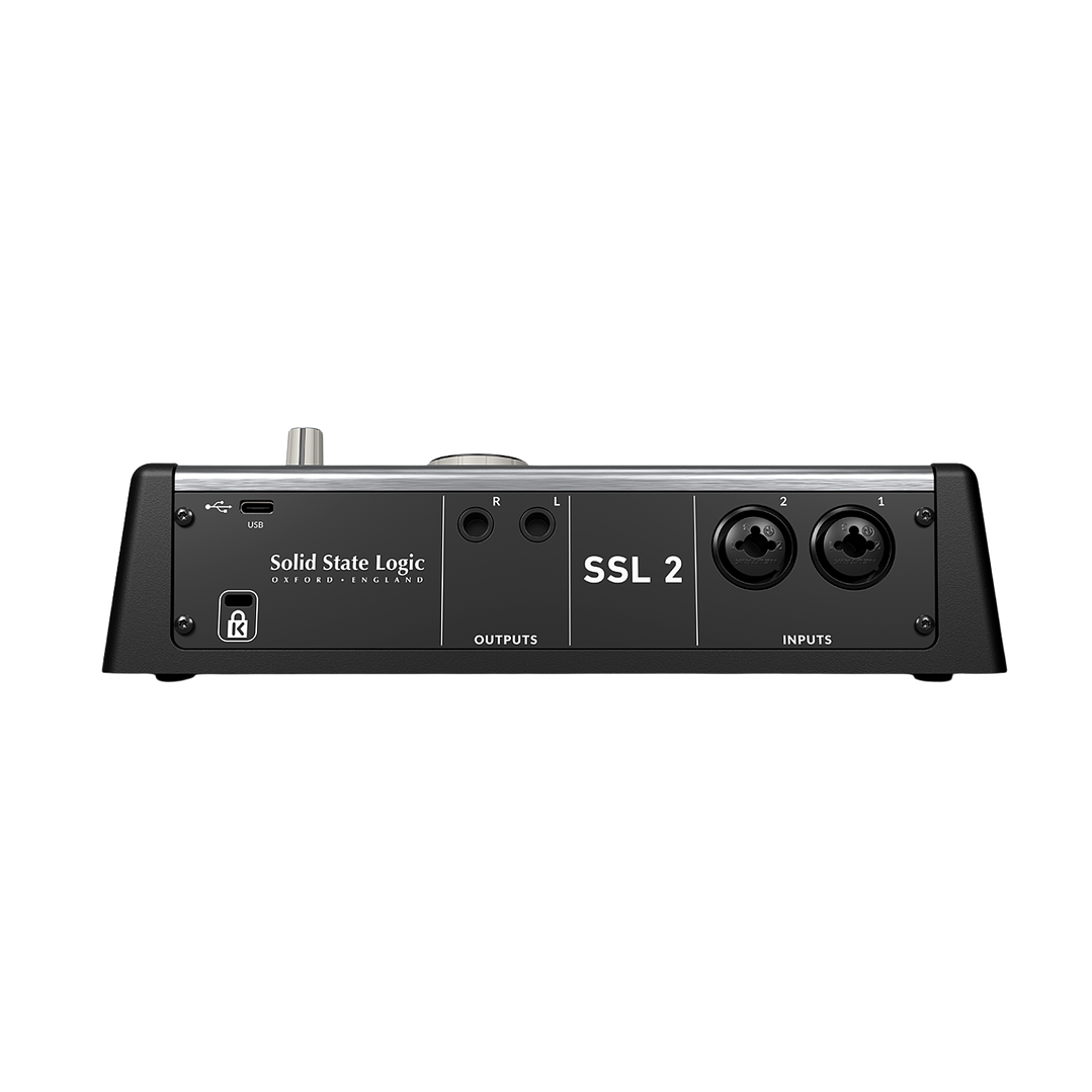 Interfaz Solid State Logic SSL 2 MKII 7