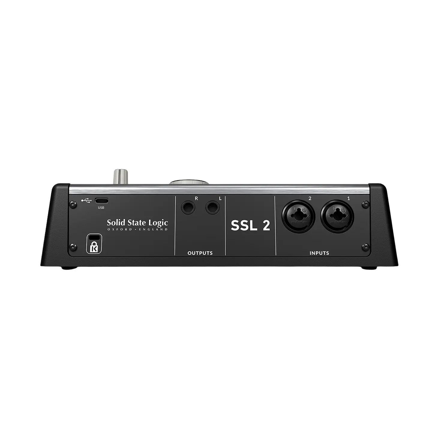 Interfaz Solid State Logic SSL 2 MKII 7