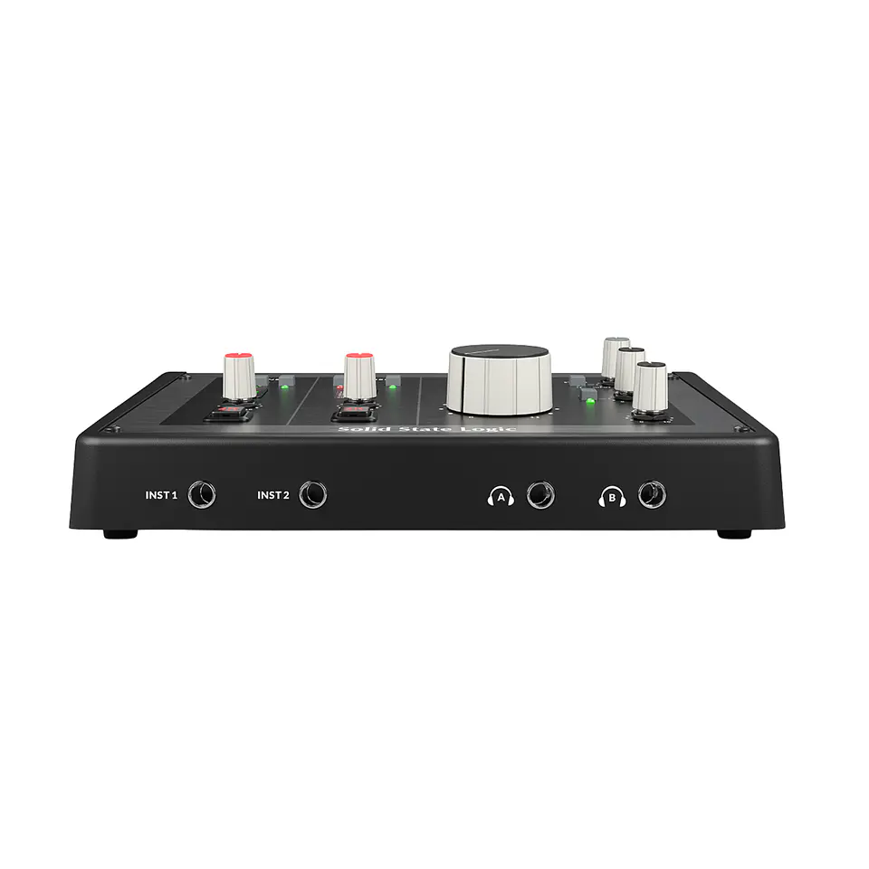 Interfaz Solid State Logic SSL 2+ MKII 6