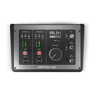 Interfaz Solid State Logic SSL 2+ MKII