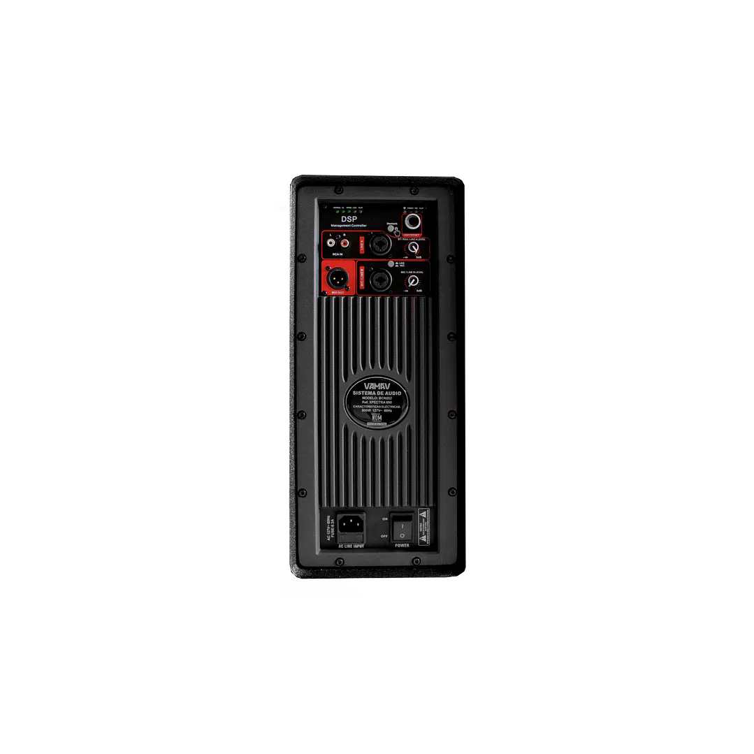 Sistema de Columna VAMAV Xpectra 800 7