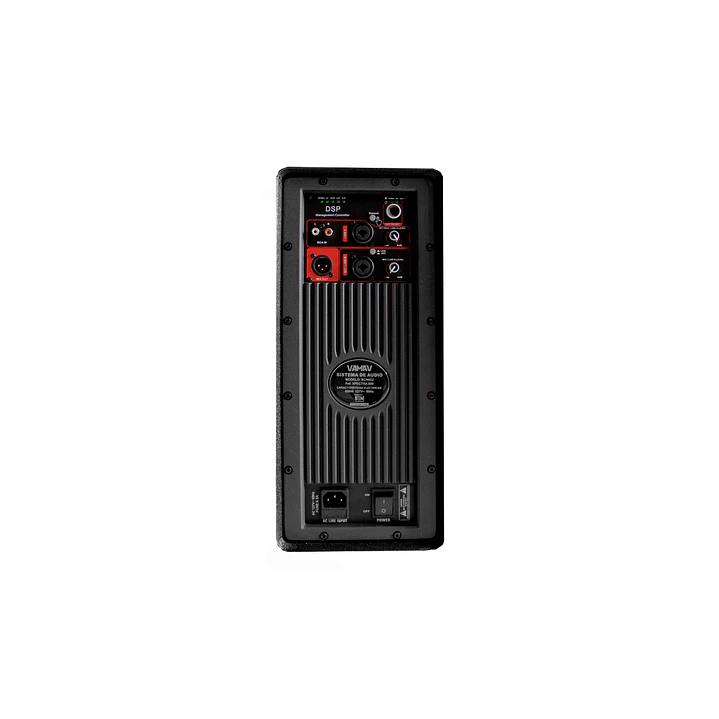 Sistema de Columna VAMAV Xpectra 800 7