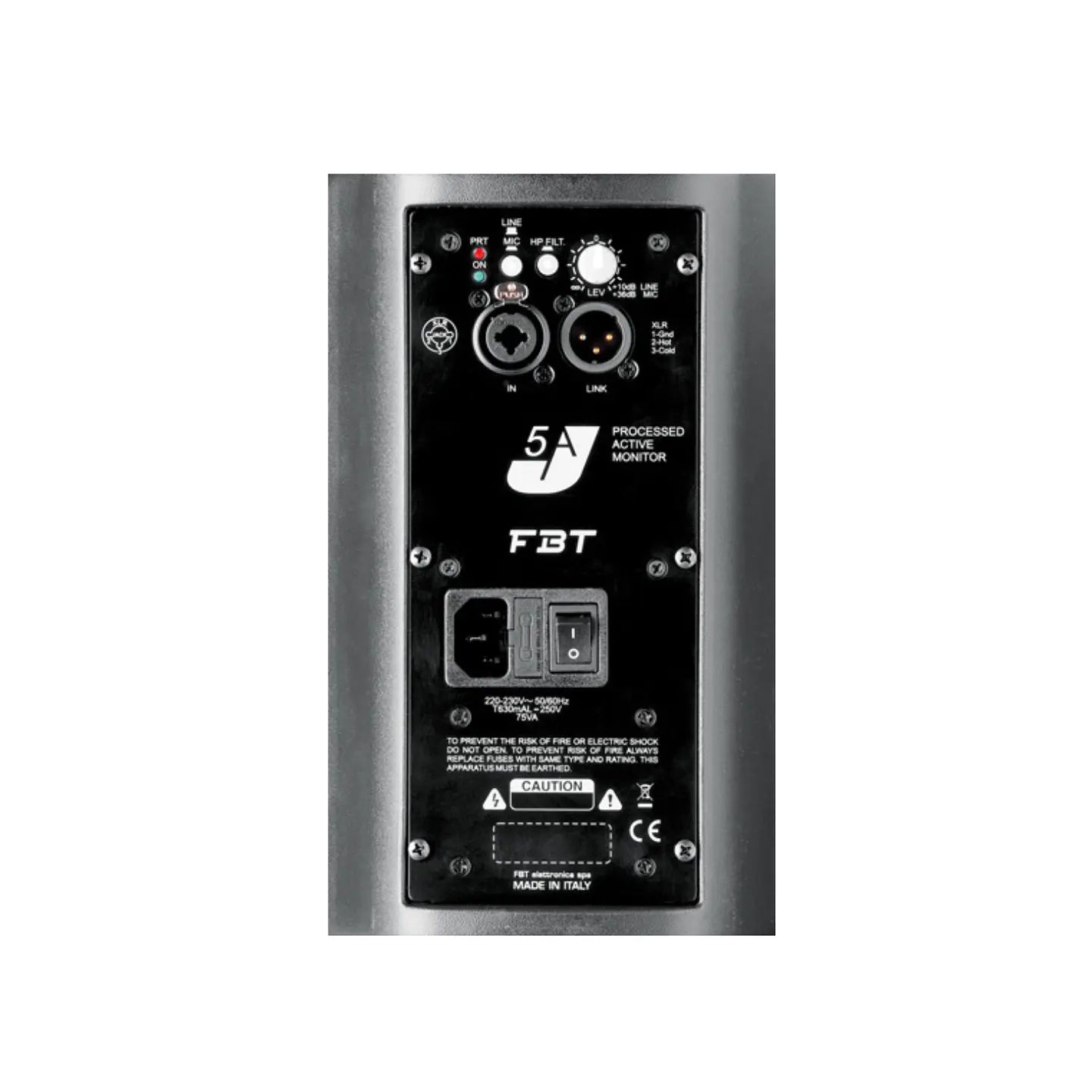 Parlante Activo FBT J5 A 5