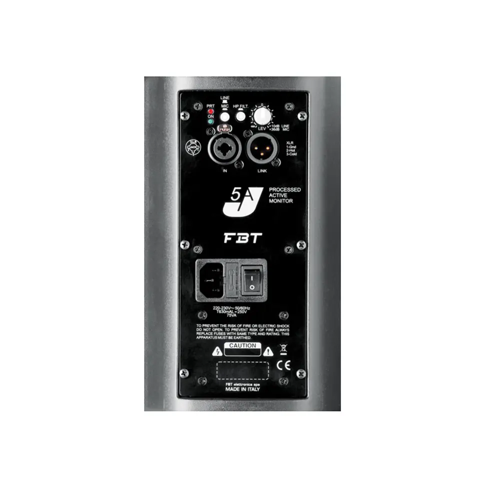 Parlante Activo FBT J5 A 5
