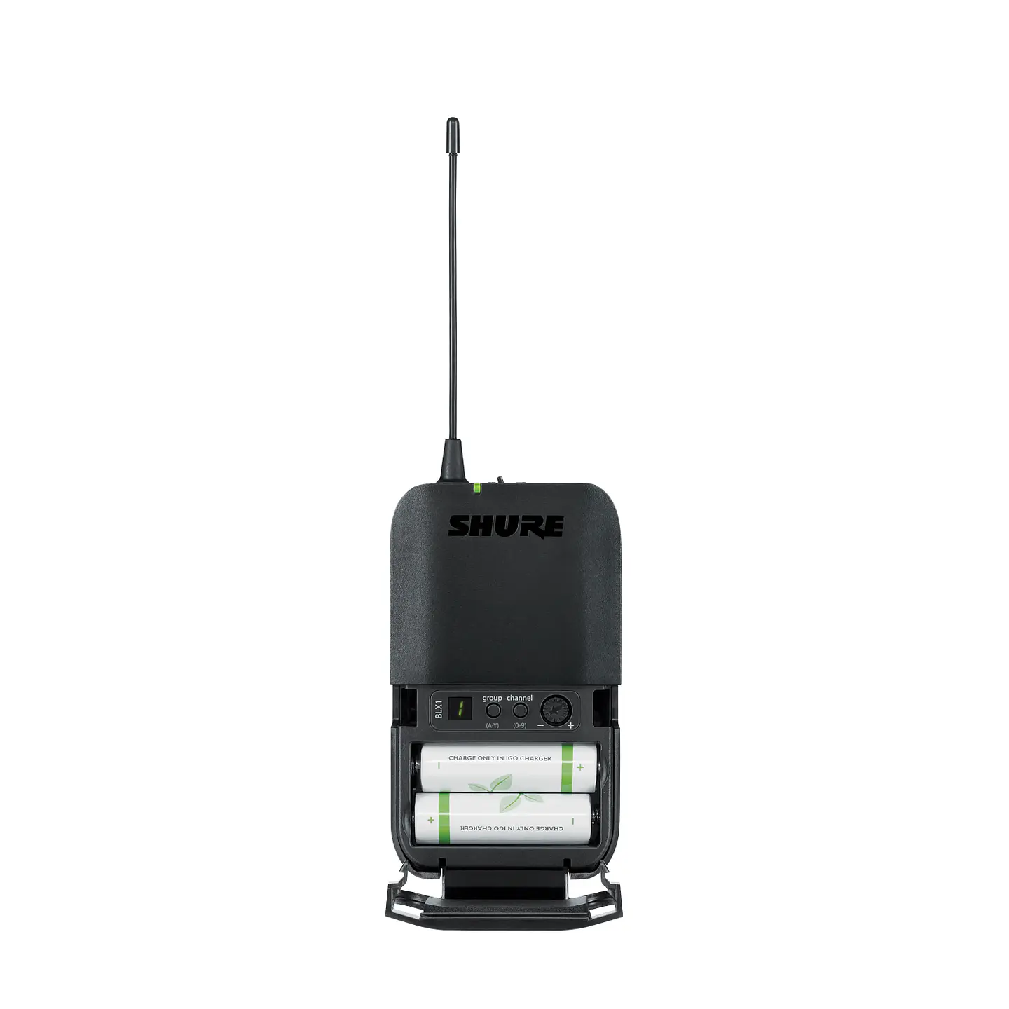 Sistema Inalámbrico Shure BLX14-M15 4