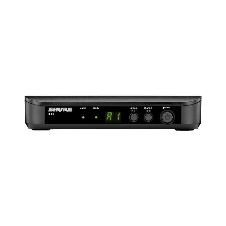 Sistema Inalámbrico Shure BLX14-M15 6