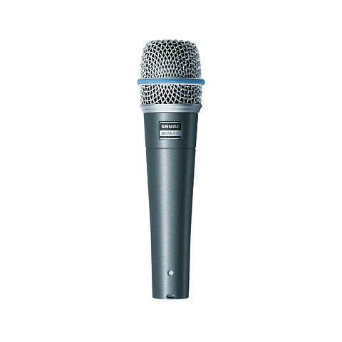 Micrófono Shure Beta 57A