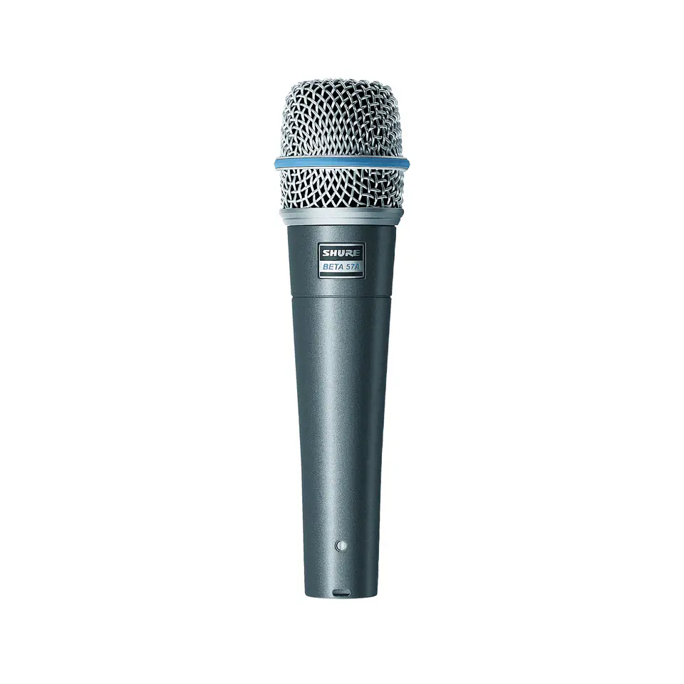 Micrófono Shure Beta 57A 1