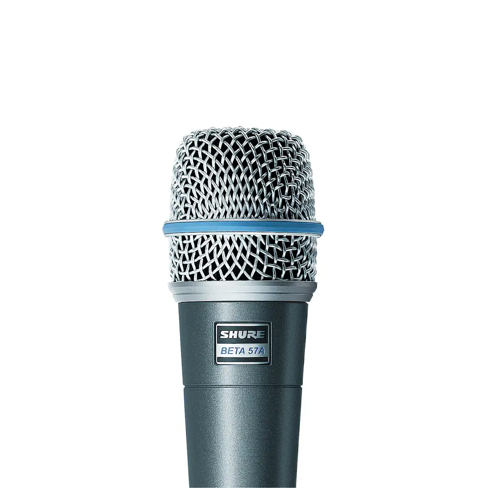 Micrófono Shure Beta 57A 2