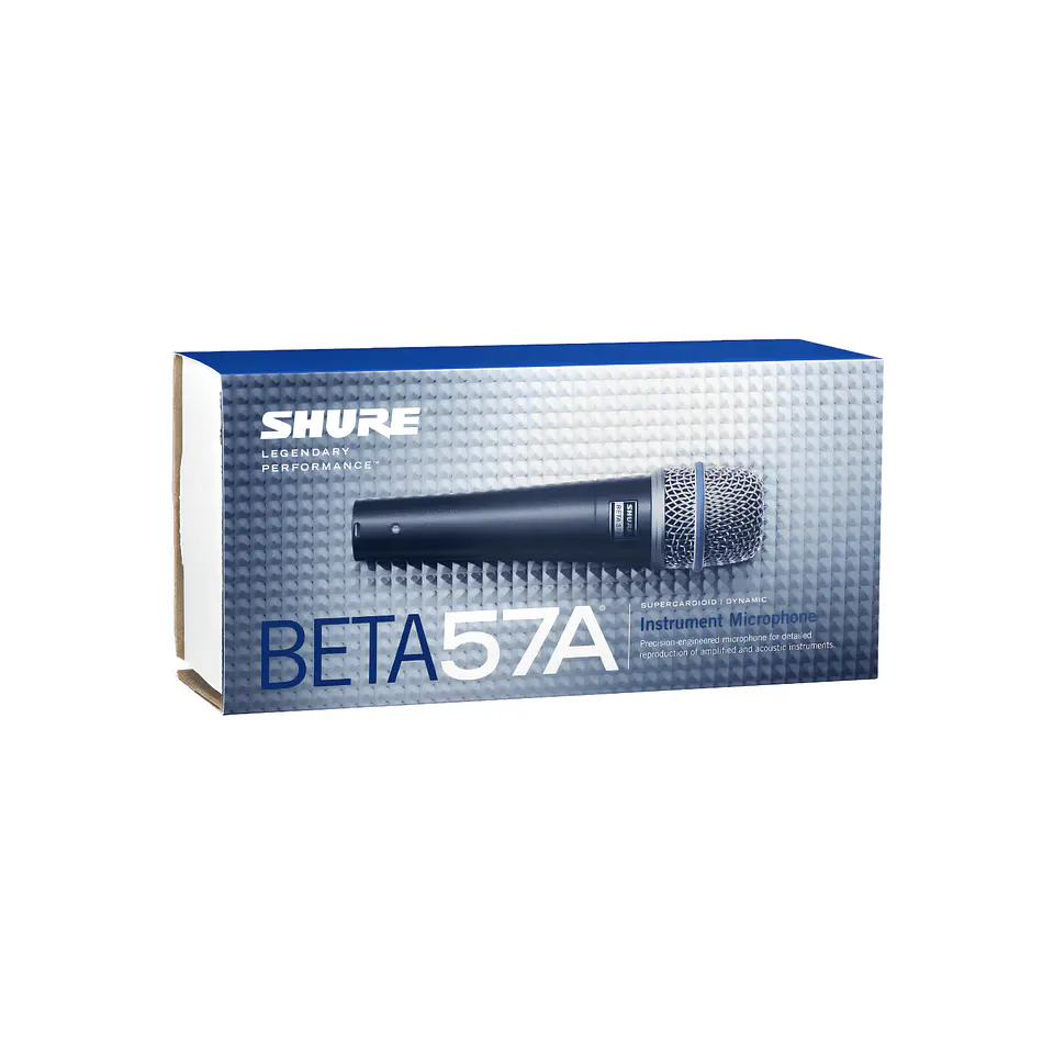 Micrófono Shure Beta 57A 3