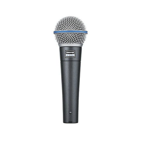 Micrófono Shure Beta 58A
