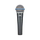 Micrófono Shure Beta 58A - Miniatura 1