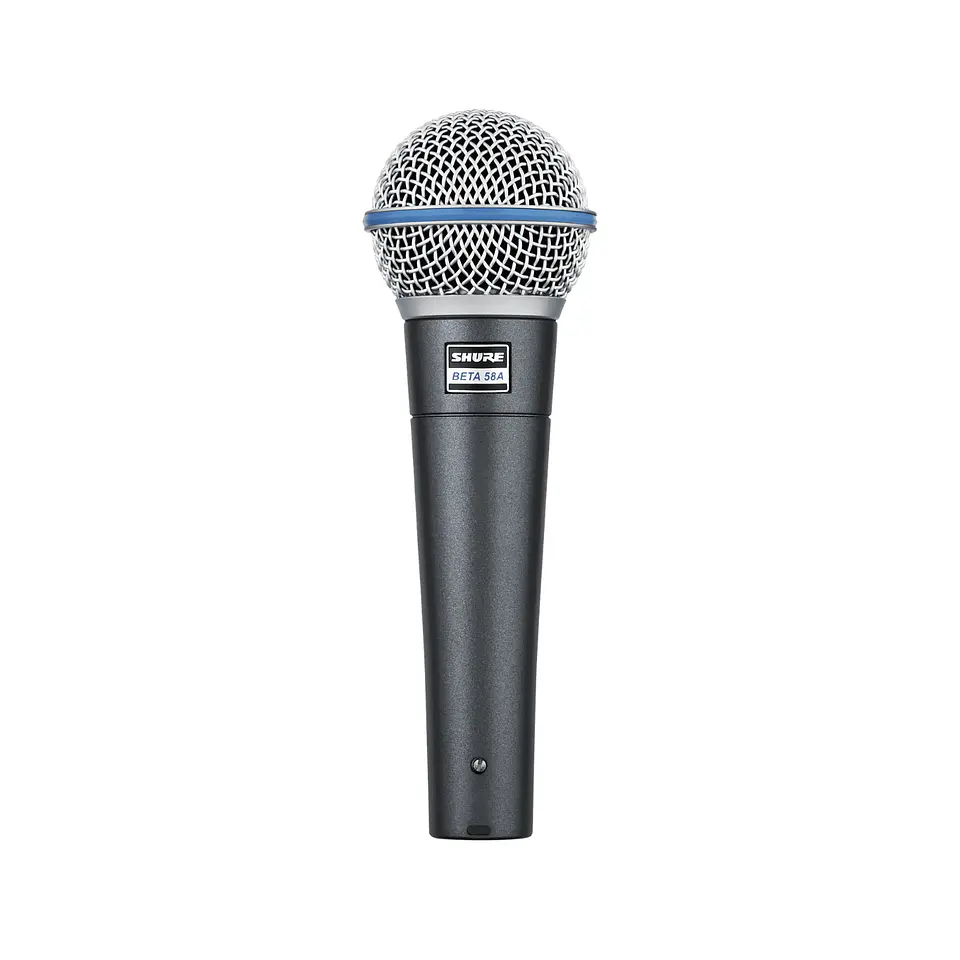 Micrófono Shure Beta 58A 1
