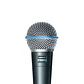 Micrófono Shure Beta 58A - Miniatura 2
