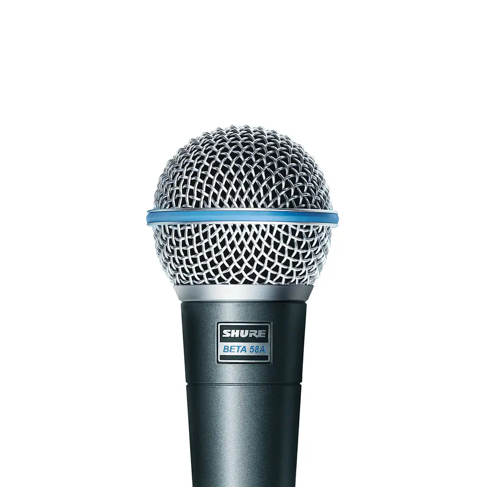 Micrófono Shure Beta 58A 2